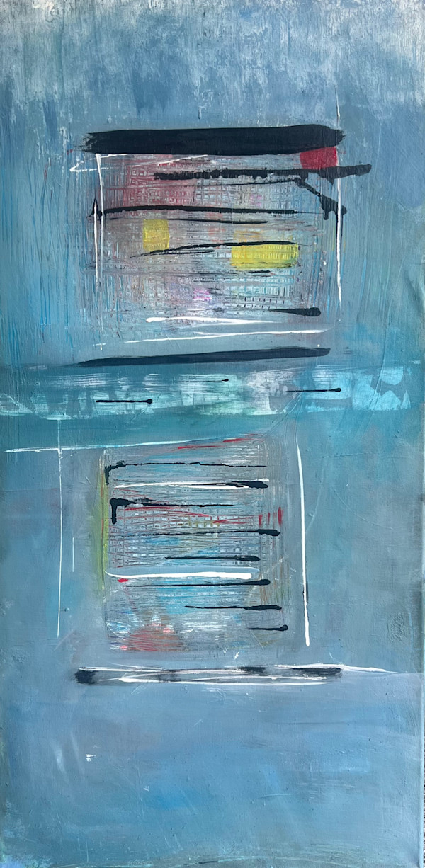 Where It Settles by Julie Crisan, Image 1.