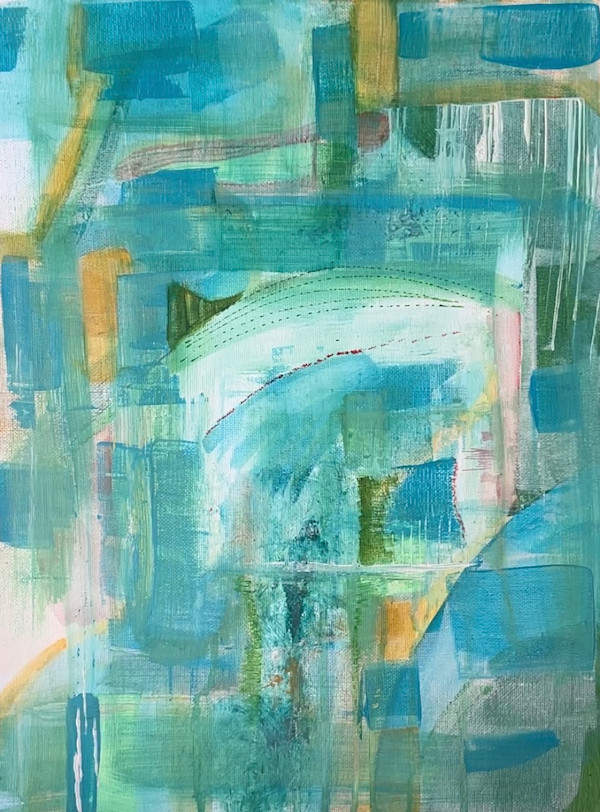 Quiet Presence by Julie Crisan, Image 1.