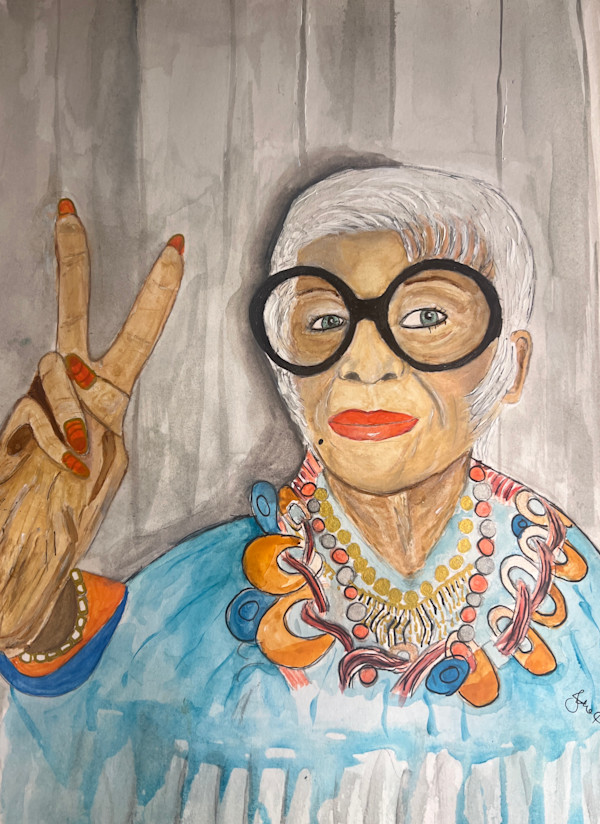 Unapologetic by Julie Crisan, Image 1.