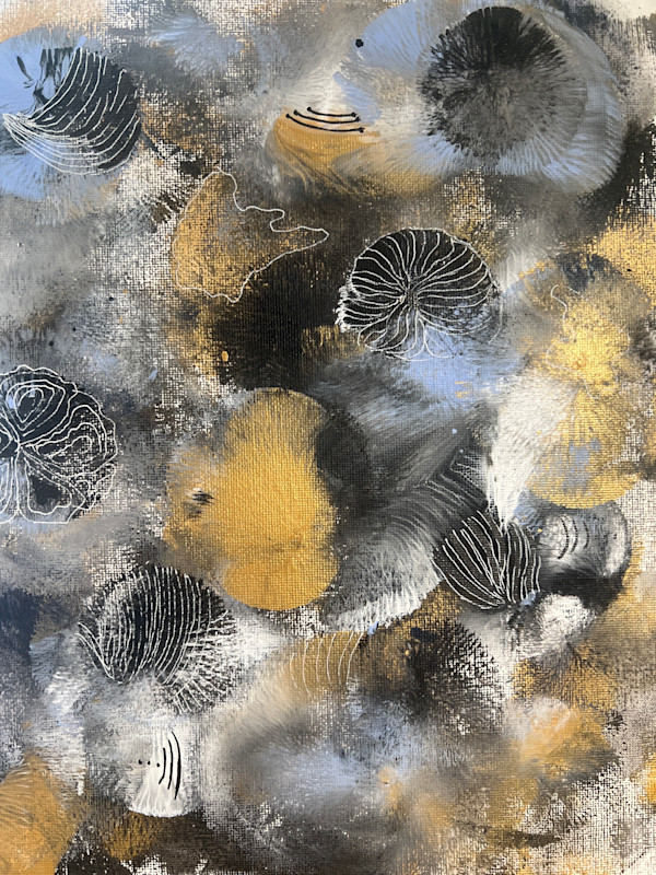 Strata of Recall by Julie Crisan, Image 1.