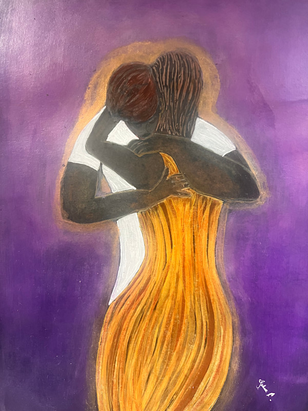 Refuge by Julie Crisan