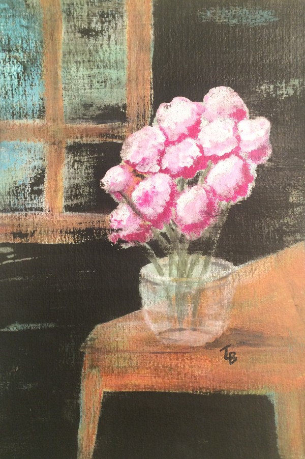 Spring Bouquet by Tammy Lee Boychuk