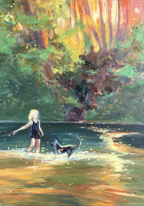 Girl's Best Friend by Nancy Romanovsky