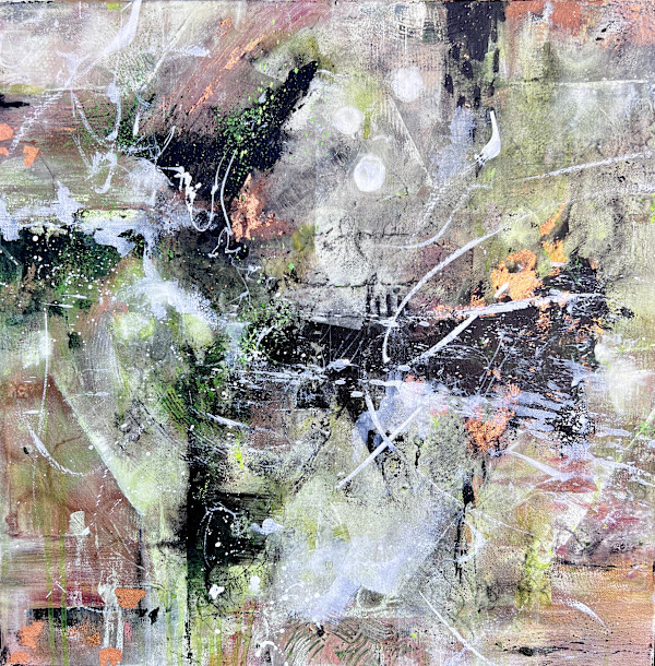 "Inkblots" by Lori Demand