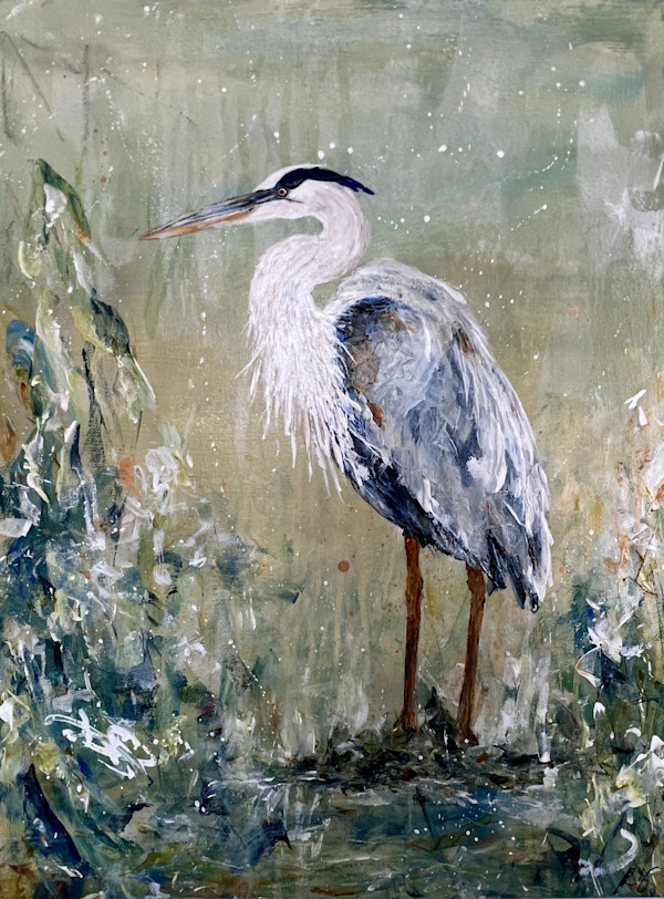 "Singing the  Blues" by Lori Demand