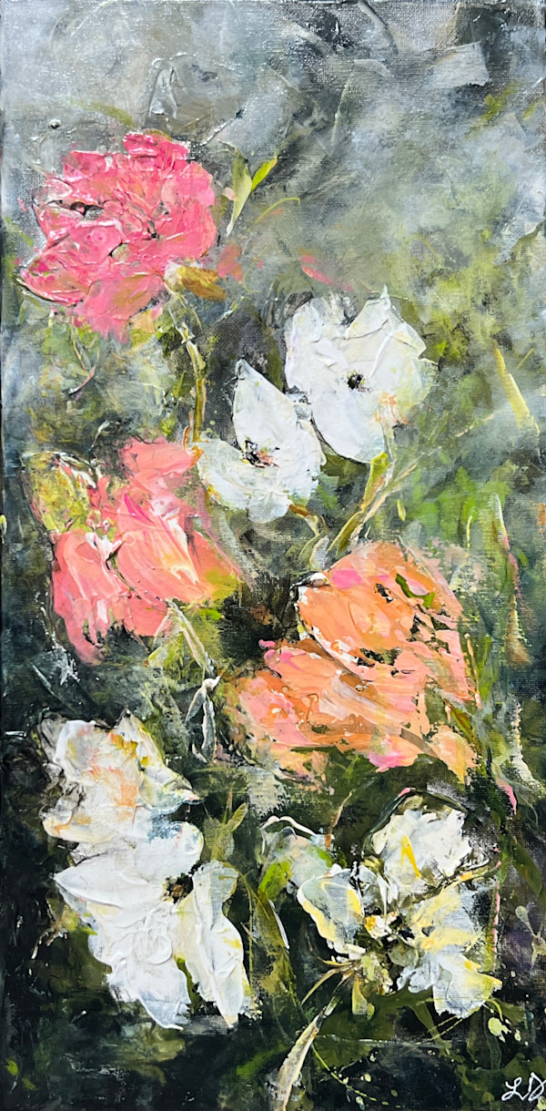 Stormy Blooms 2 by Lori Demand, Image 1.