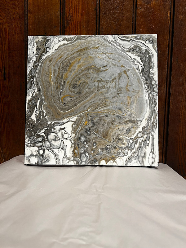 Echos of Stone and Light by Simone Rioux, Image 1.