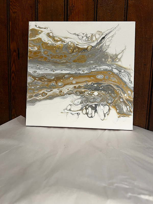 Golden Drift 1 by Simone Rioux, Image 1.