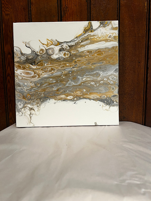 Golden Drift 2 by Simone Rioux, Image 1.