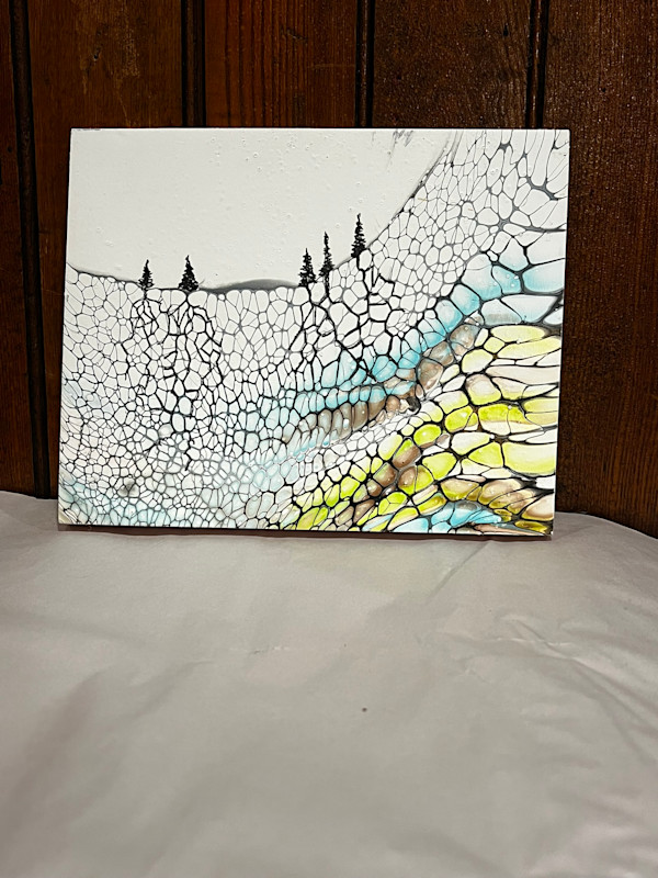 Mineral Transformation by Simone Rioux, Image 1.