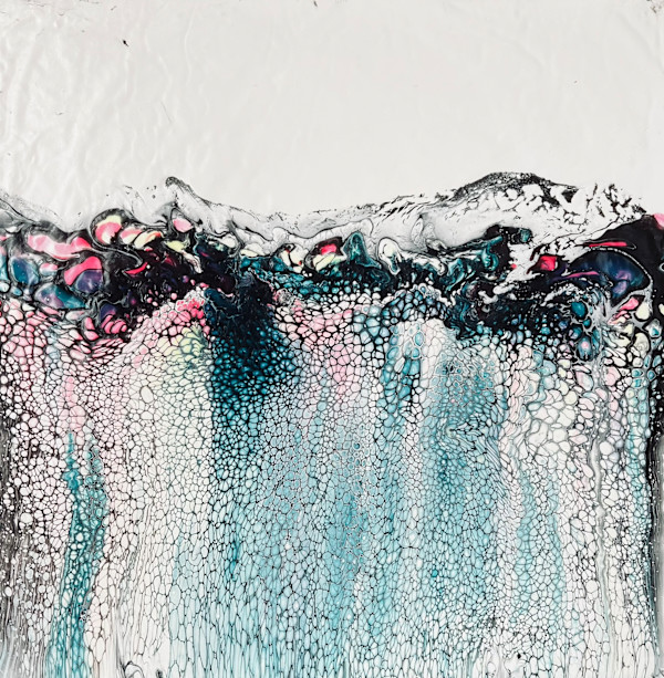 Woven Tides by Simone Rioux, Image 1.