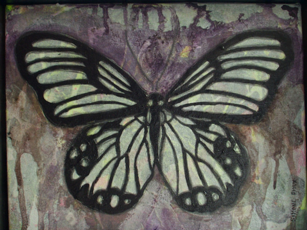 Butterfly 49 by Simone Rioux, Image 1.