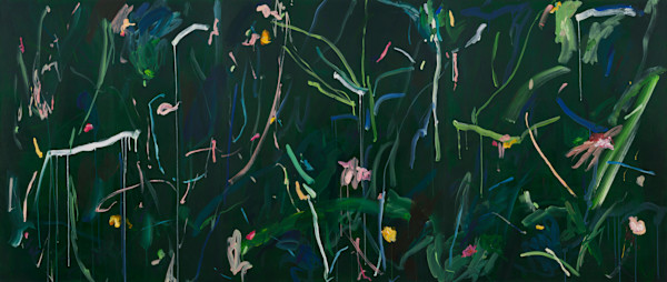 Twilight Garden by Jill Christian