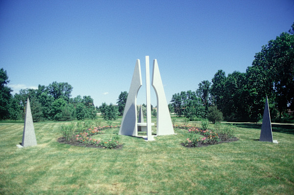 Sanctuary by Michael Warrick
