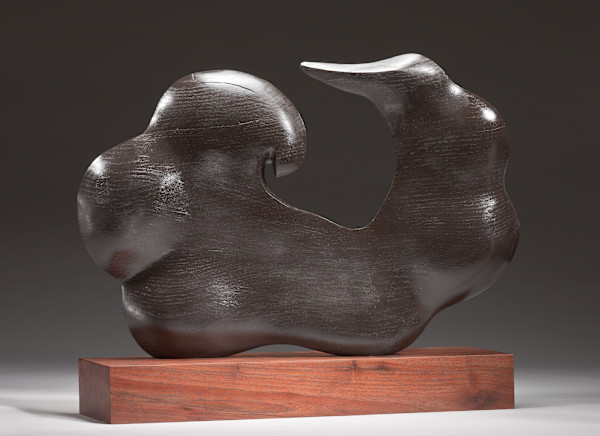 Pear and a Cherry by Michael Warrick
