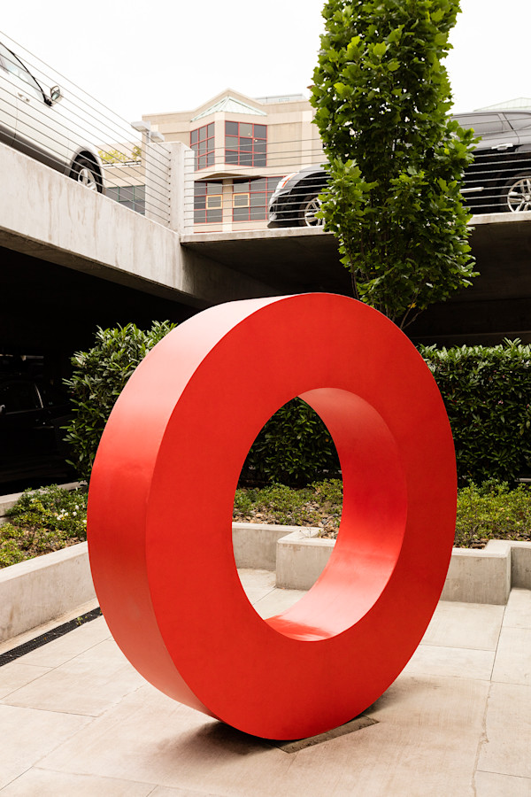 O by Michael Warrick