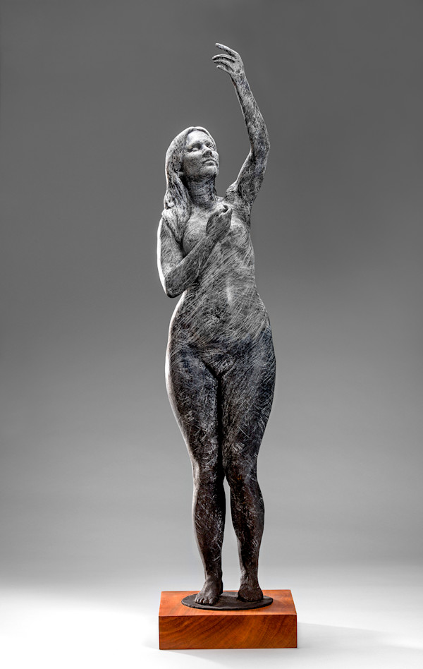 282, Beyond (1/2 Life-Size) by Michael Warrick