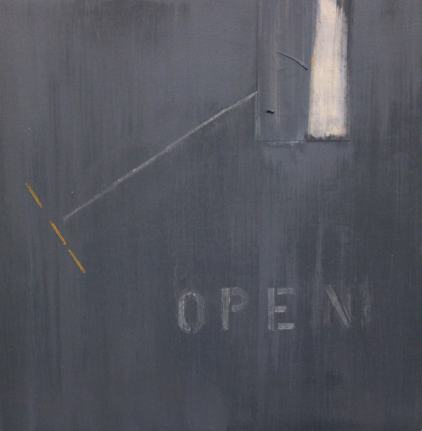 Open by Jennifer Davey