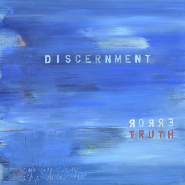 Discernment by Jennifer Davey