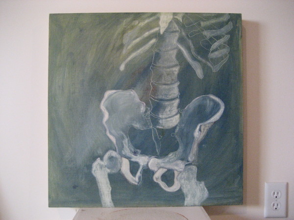 Structure by Jennifer Davey