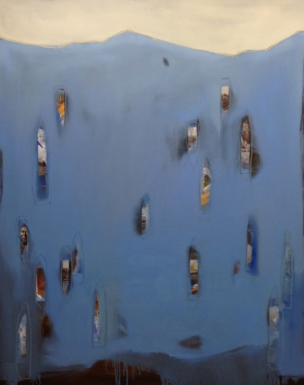 Time by Jennifer Davey