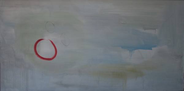 Red Zen by Jennifer Davey