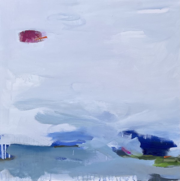 Water Sky by Jennifer Davey