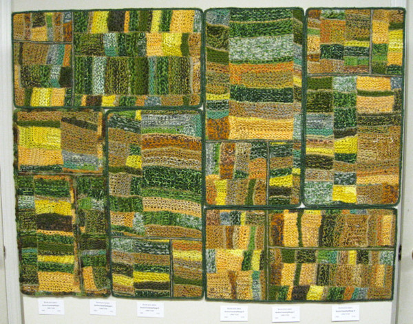 Section, Township, Range by Lesley Turner