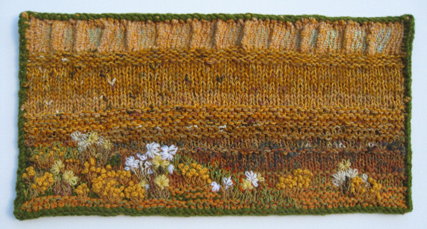 Roadside Weeds by Lesley Turner
