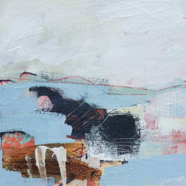 This Must be the Place II by Maryanne Hawes