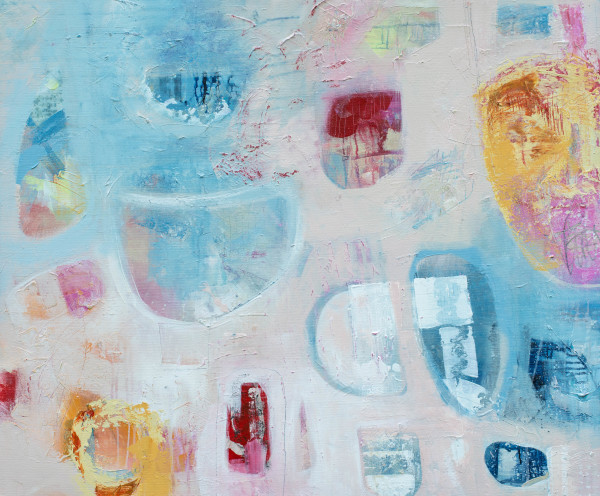 A Quiet Persistence by Maryanne Hawes, Image 1.