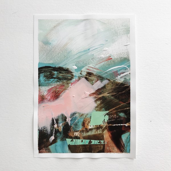 untitled 7 by Maryanne Hawes, Image 1.