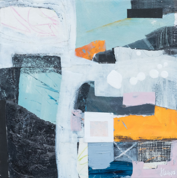 Now and Then by Maryanne Hawes