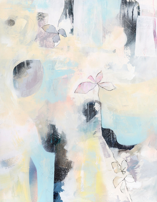 Where the Air is Thin by Maryanne Hawes, Image 1.