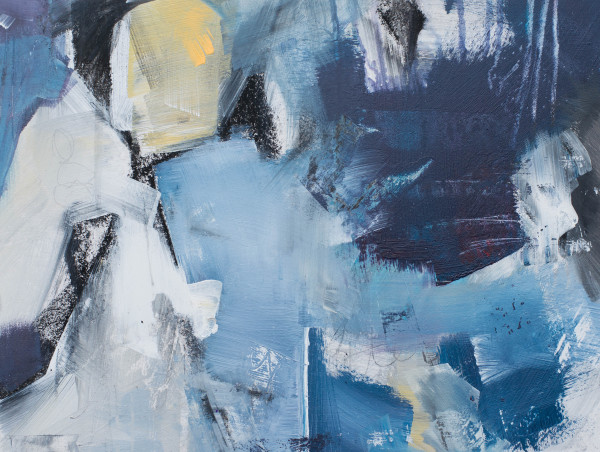 St Ives 8 by Maryanne Hawes, Image 1.