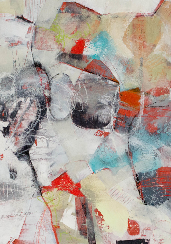 If Not You, Who? by Maryanne Hawes, Image 1.
