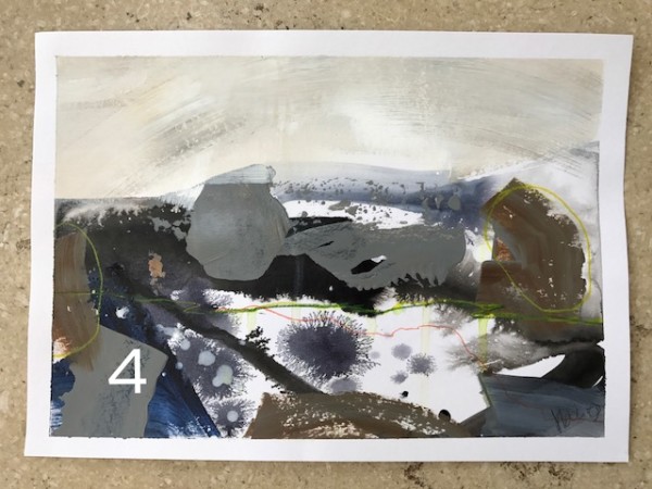 untitled 12 by Maryanne Hawes, Image 1.