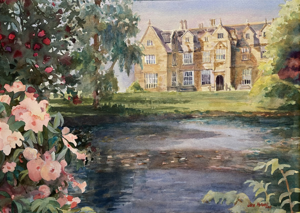 Wakehurst Garden Estate by Jann Pollard