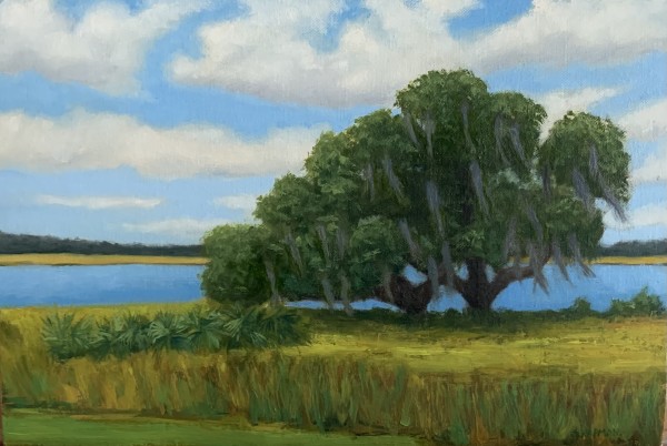 Lone Tree by Chapman Bailey