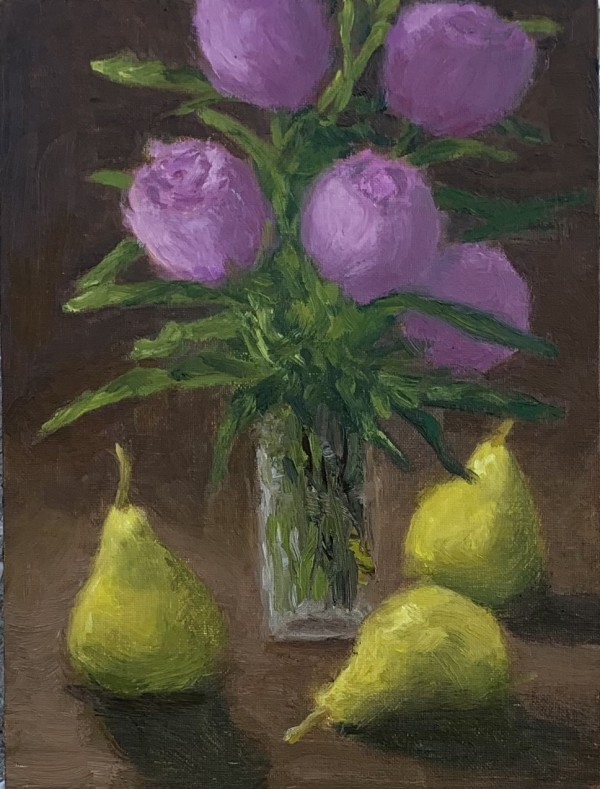 Pears or Roses by Chapman Bailey