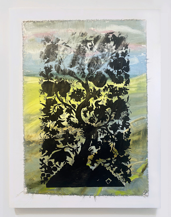 human Nature 14 by Sally Veach