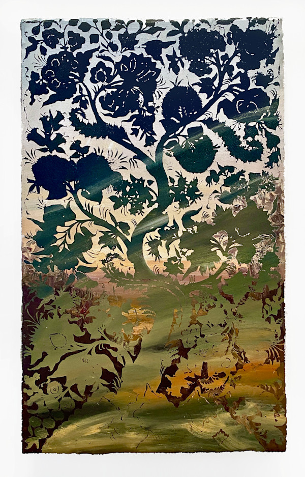 human Nature 31 by Sally Veach, Image 1.