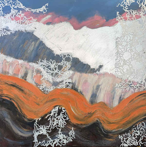 human Nature - Hubris 1 by Sally Veach, Image 1.