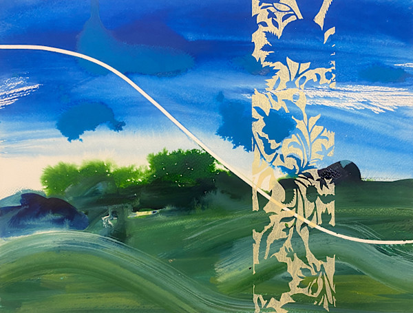 Hibernia 4 by Sally Veach