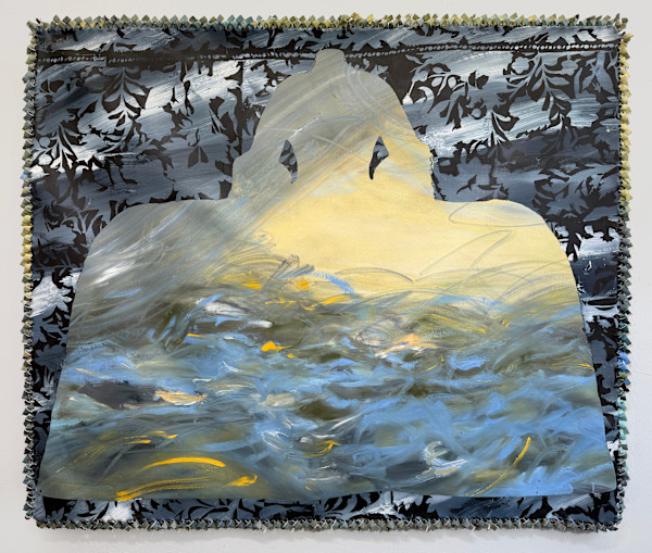 Mantua 2A by Sally Veach, Image 1.