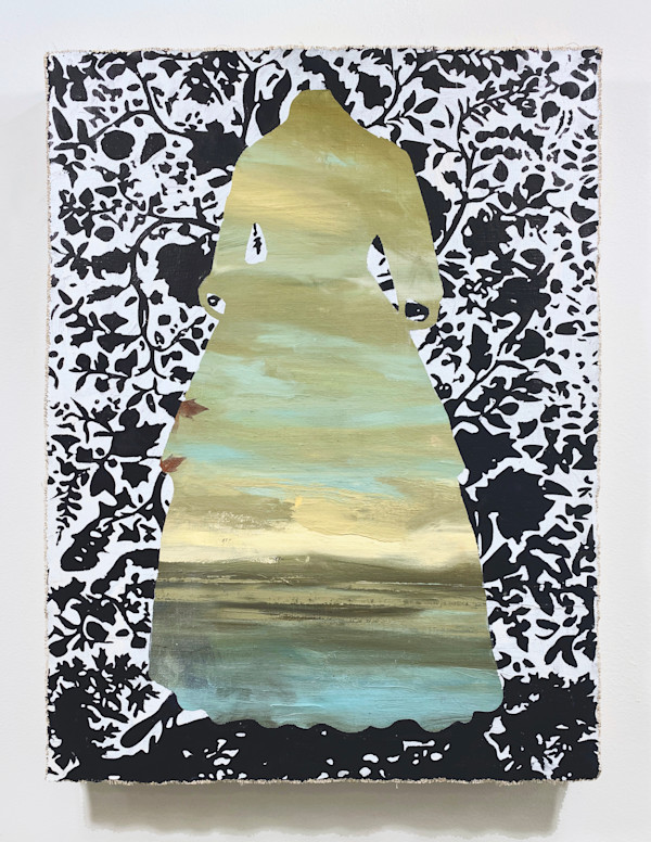 human Nature - Mantua 2 by Sally Veach