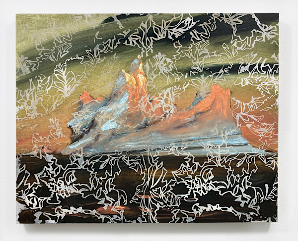 The Iceberg Cometh 2 by Sally Veach