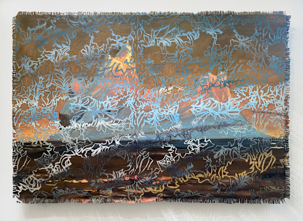human Nature 26 (The Iceberg Cometh) by Sally Veach