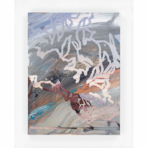 human Nature | Entropic Systems 2A by Sally Veach