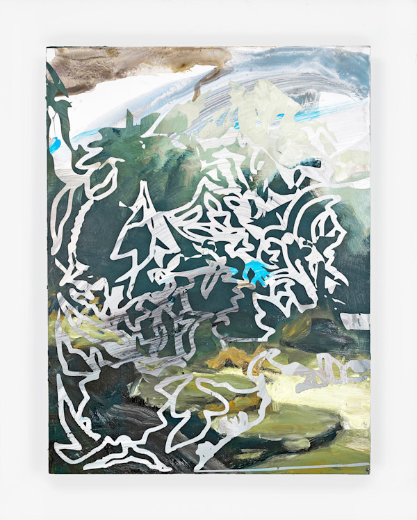 human Nature | Entropic Systems 4A by Sally Veach